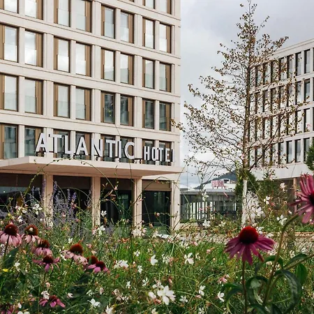 ATLANTIC Hotel Heidelberg-3